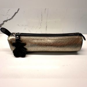 Genuine TOUS makeup case